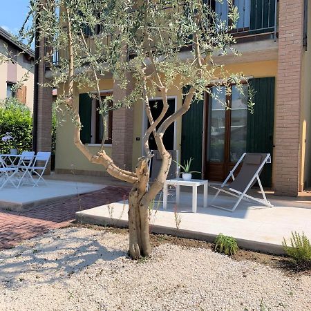 Casa Ulivi Bianco Apartment Риволтела Екстериор снимка