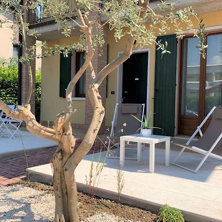 Casa Ulivi Bianco Apartment Риволтела Екстериор снимка