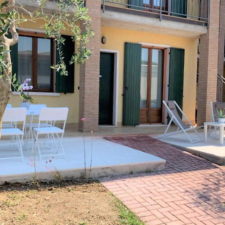 Casa Ulivi Bianco Apartment Риволтела Екстериор снимка