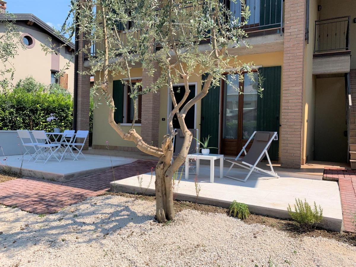 Casa Ulivi Bianco Apartment Риволтела Екстериор снимка