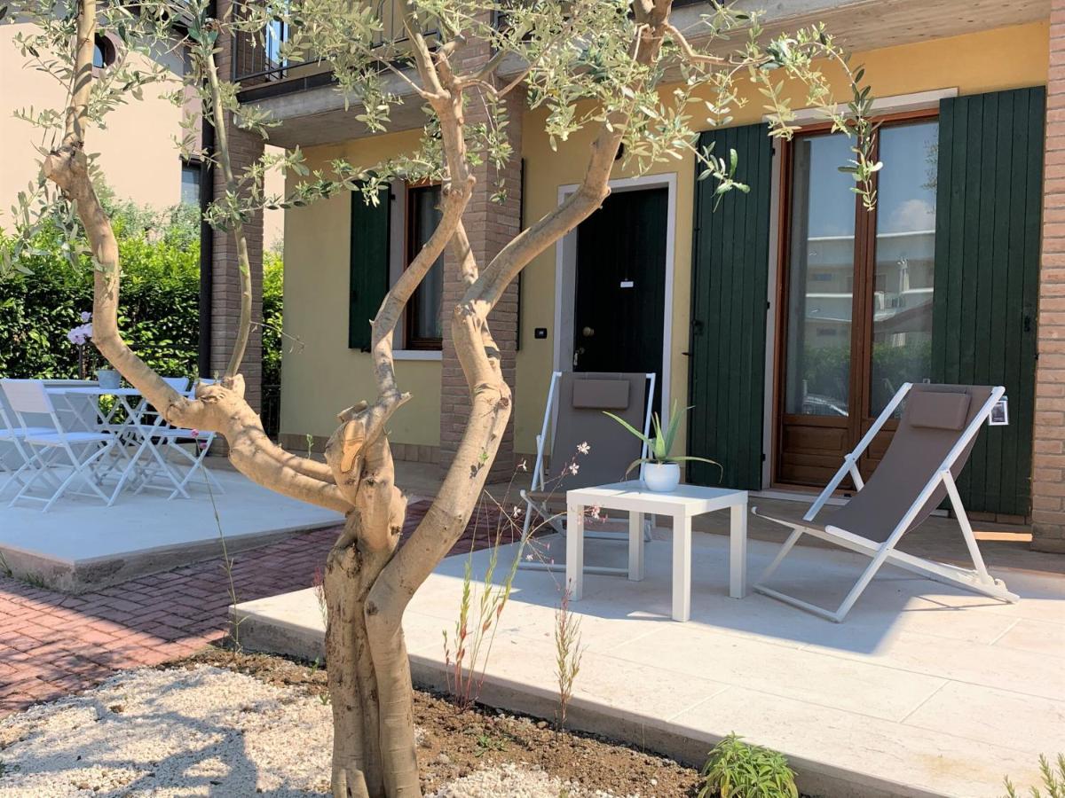 Casa Ulivi Bianco Apartment Риволтела Екстериор снимка