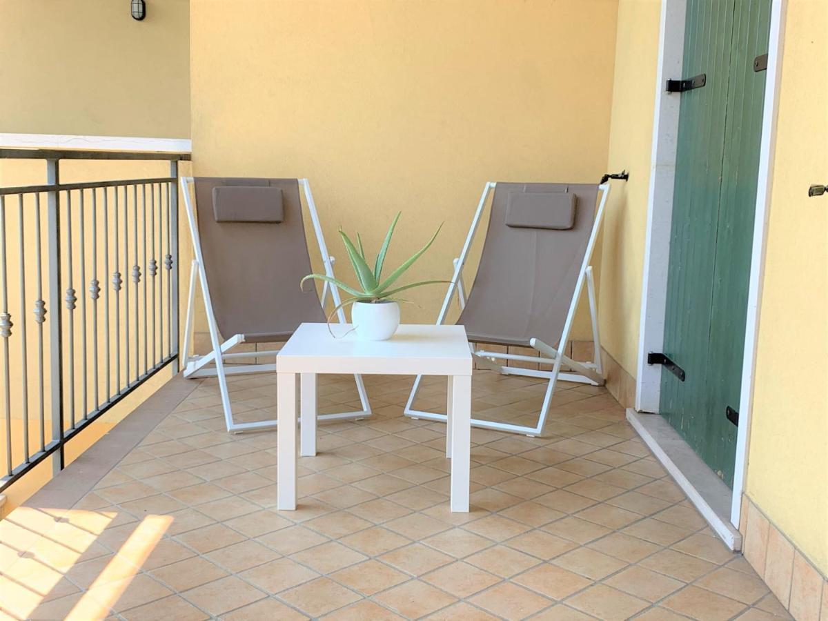Casa Ulivi Bianco Apartment Риволтела Екстериор снимка