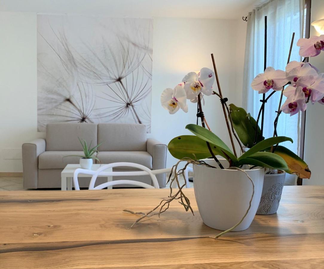 Casa Ulivi Bianco Apartment Риволтела Екстериор снимка